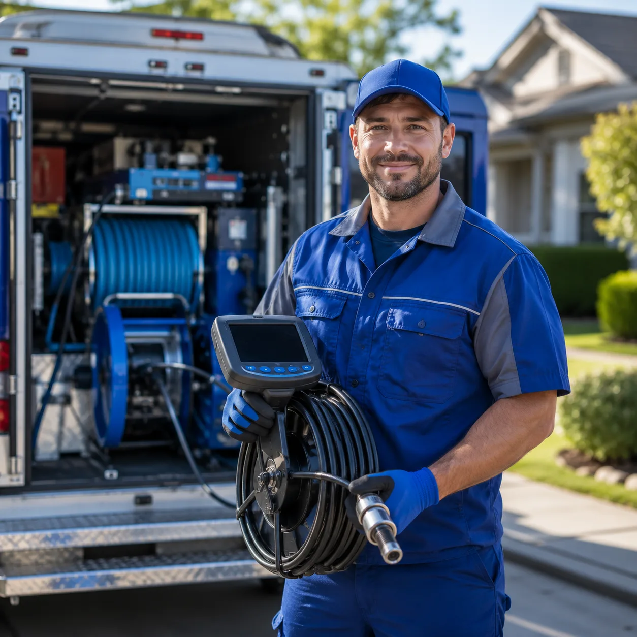 Local drainage restoration specialists in San Joaquin, CA